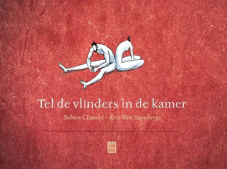 Beperkt Aanbod Tel de vlinders in de kamer / Druk 1