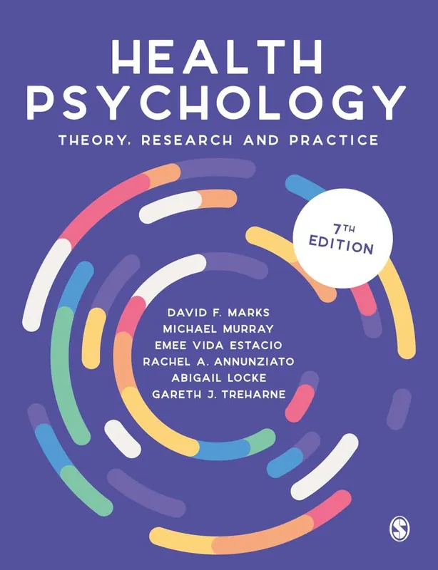Tijdelijk Beschikbaar Health Psychology / 7th Edition