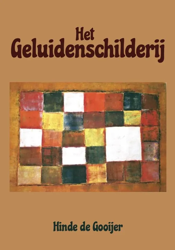 Hete Deal Het geluidenschilderij / Druk 1