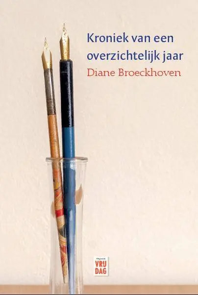 Finale Uitverkoop Kroniek van een overzichtelijk jaar / Druk 1
