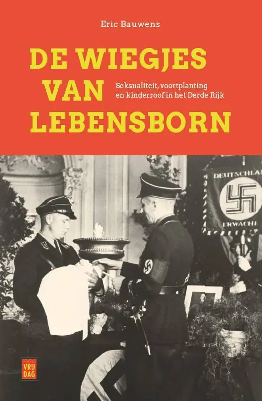 De wiegjes van Lebensborn / Druk 1 Beste Prijs