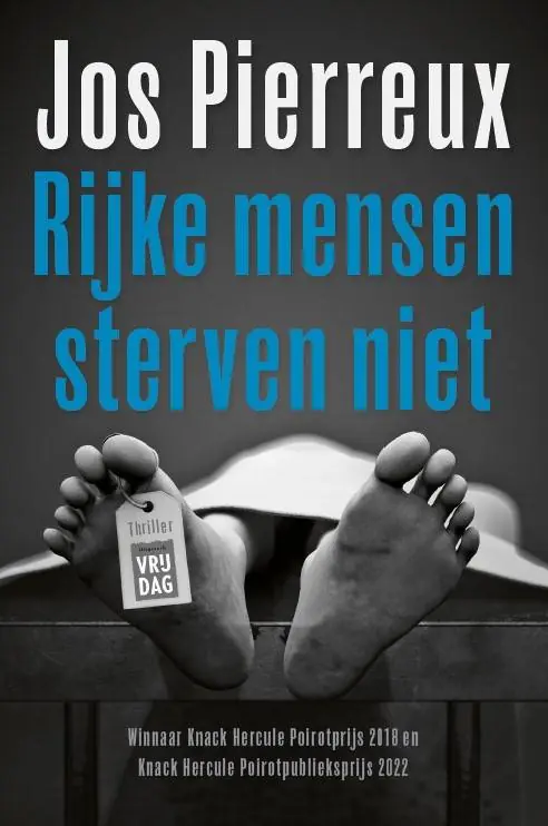 Beste Prijs Rijke mensen sterven niet / Druk 1