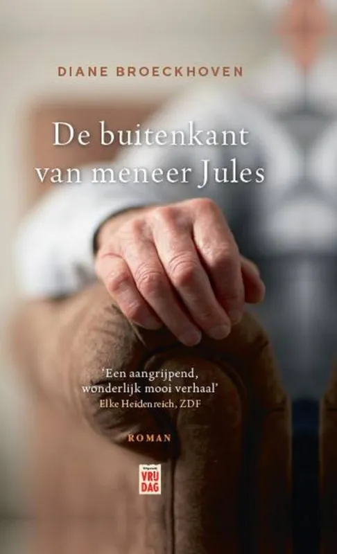Speciale Aanbieding De buitenkant van meneer Jules / Druk 1
