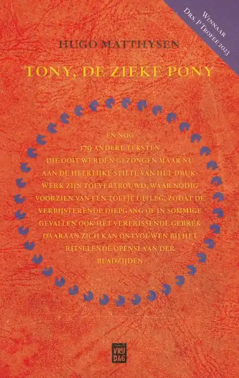 Tony, de zieke pony / Druk 1 Seizoensaanbieding