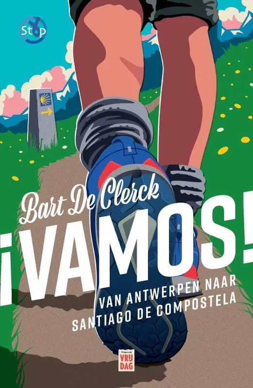 Rechtstreeks Van De Fabrikant ¡Vamos! / Druk 1