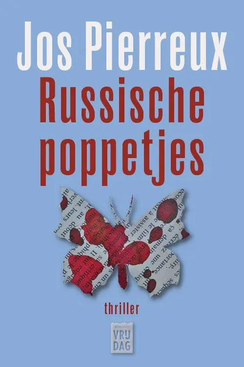Russische poppetjes / Druk 1 Alleen Vandaag