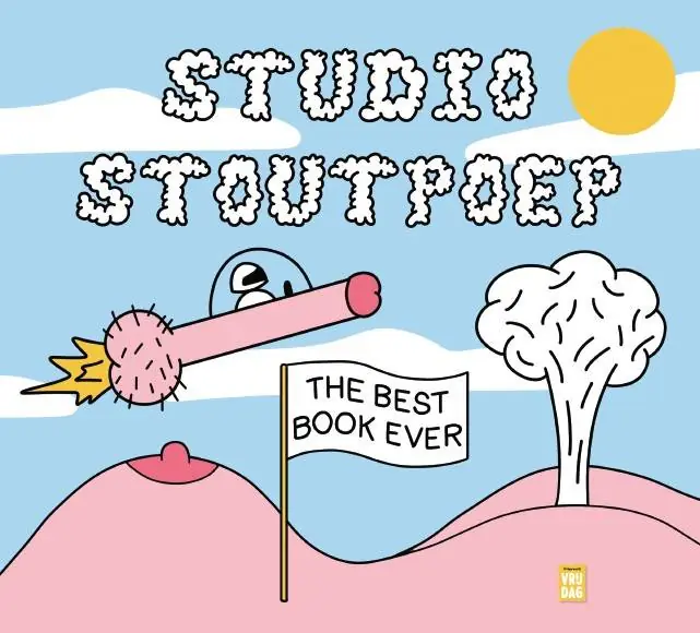 Studio Stoutpoep / Druk 1 Merkproduct