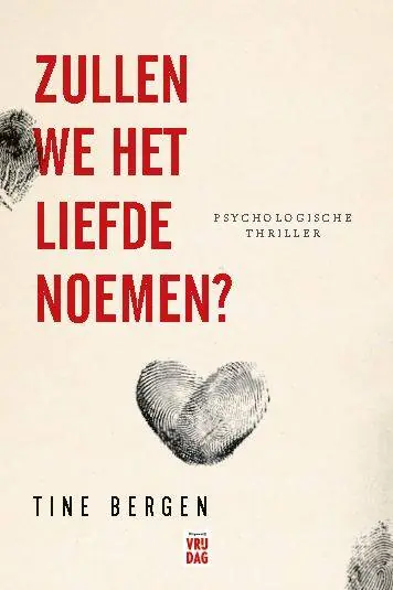 Koop Online Zullen we het liefde noemen? / Druk 1