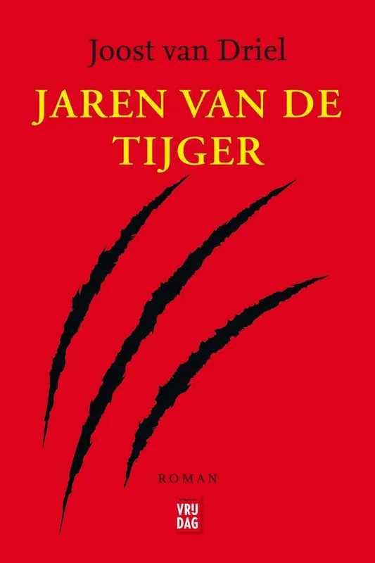 Uitverkoop Jaren van de tijger / Druk 1