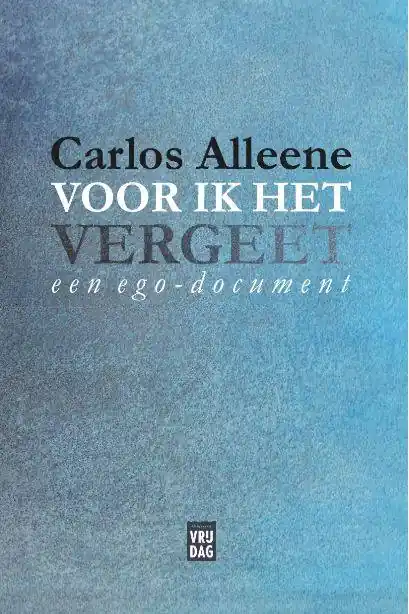 Voor ik het vergeet / Druk 1 Gratis Verzending