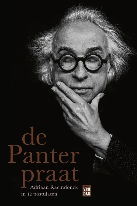 Flitsaanbieding De Panter praat / Druk 1