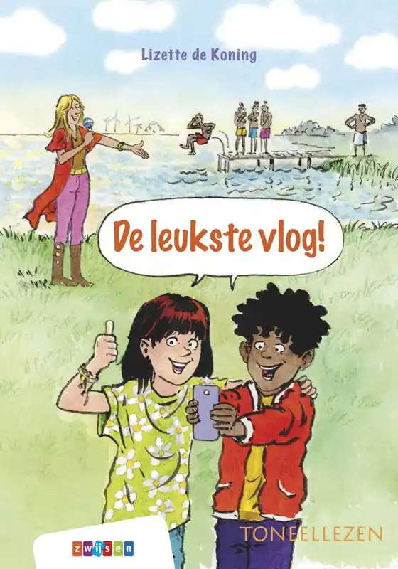 Veilige Betaling De leukste vlog! / Druk 1
