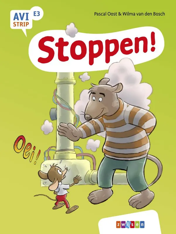 Stoppen! / Druk 1 Dagaanbieding
