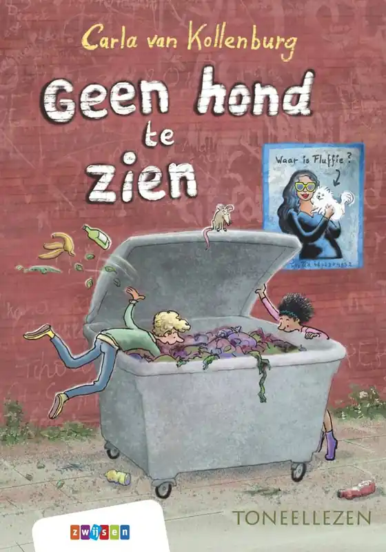 Geen hond te zien / Druk 1 Flitsaanbieding
