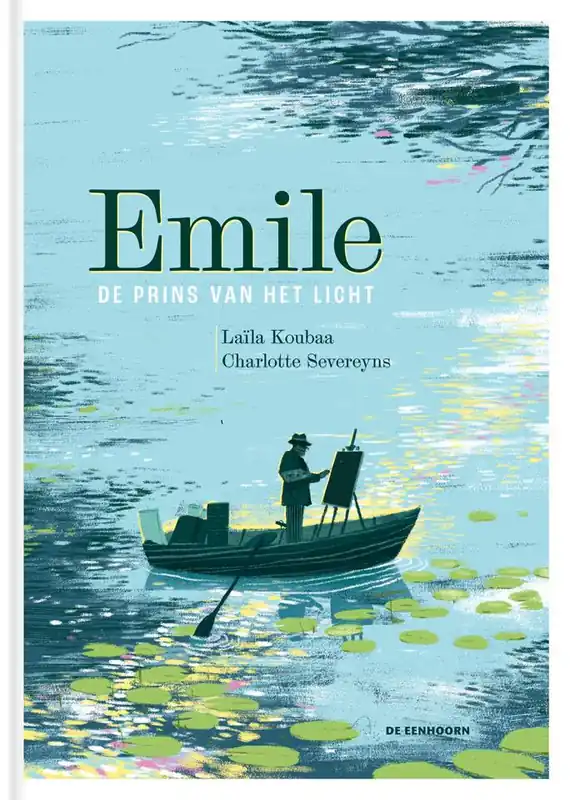 Uitverkoop Emile, de prins van het licht / Druk 1