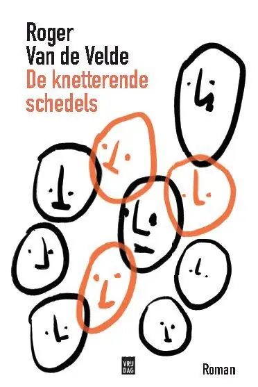 Uitverkoop De knetterende schedels / Druk 1