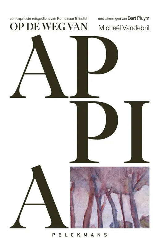 Op de weg van Appia / Druk 1 Betrouwbaar