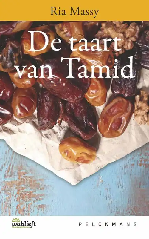 Actieprijs De taart van Tamid / Druk 1