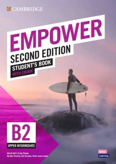 EMPOWER UPPER-INTERMEDIATE/B2 Koop Online