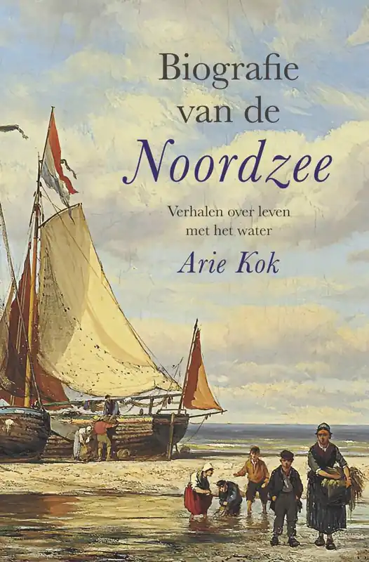 Lage Prijs Biografie van de Noordzee / Druk 1