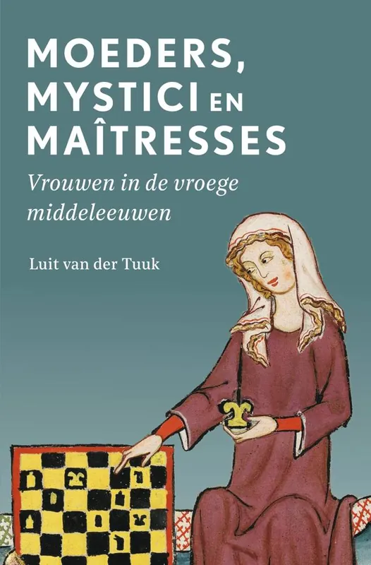 Moeders, mystici en maîtresses / Druk 2 Korting
