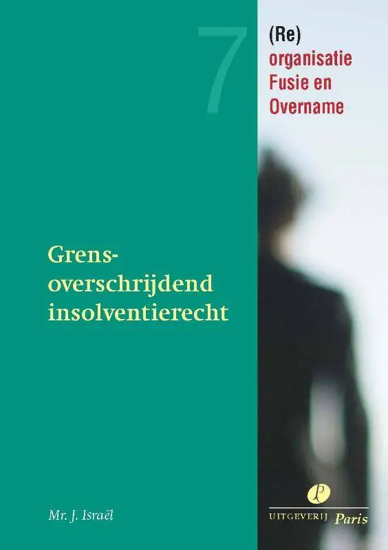 Korting Grensoverschrijdend insolventierecht / Druk 1