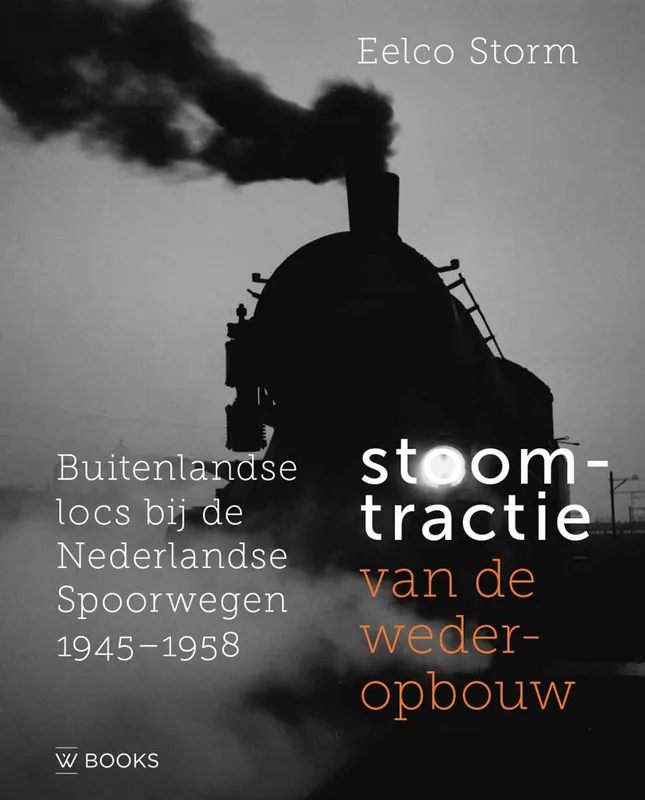 Stoomtractie van de wederopbouw / Druk 1 Koopje