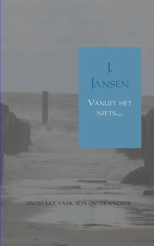 Vanuit het niets / Druk 1 Goedkoop