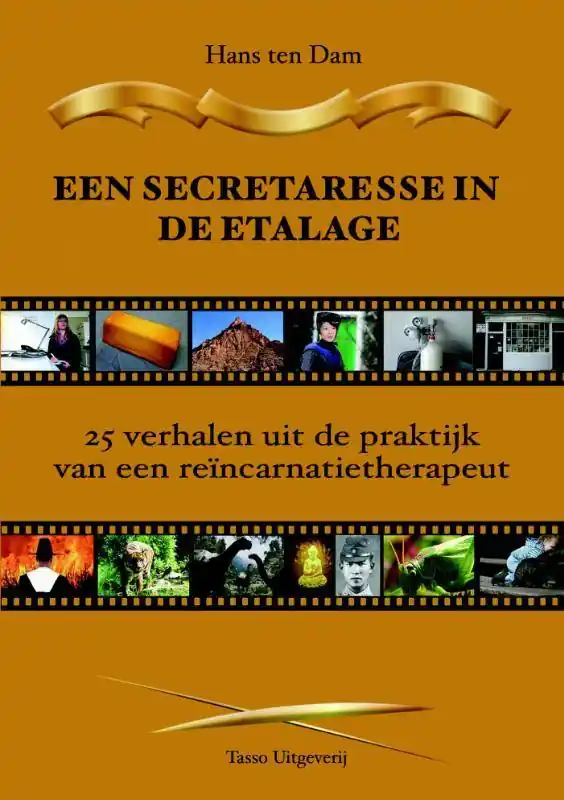 Een secretaresse in de etalage / Druk 1 Beperkt Aanbod