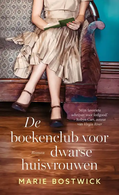 Rechtstreeks Van De Fabrikant De boekenclub voor dwarse huisvrouwen / Druk 3