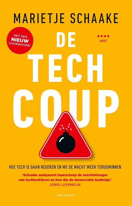 De tech coup / Druk 4 Hete Deal