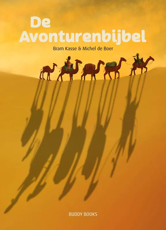 De Avonturenbijbel / Druk 1 Laatste Versie