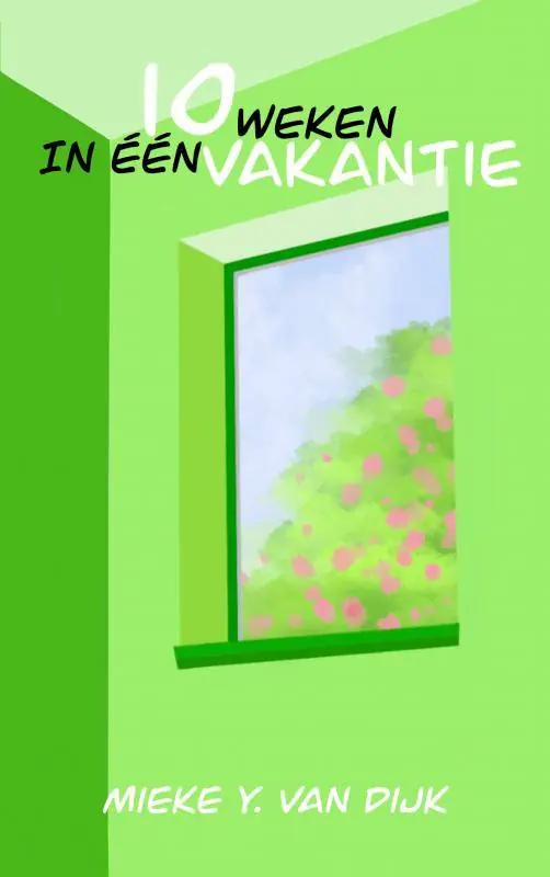 Flitsaanbieding 10 weken in één vakantie / Druk 1