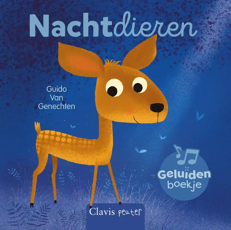 Nachtdieren / Druk 1 Koop Vandaag