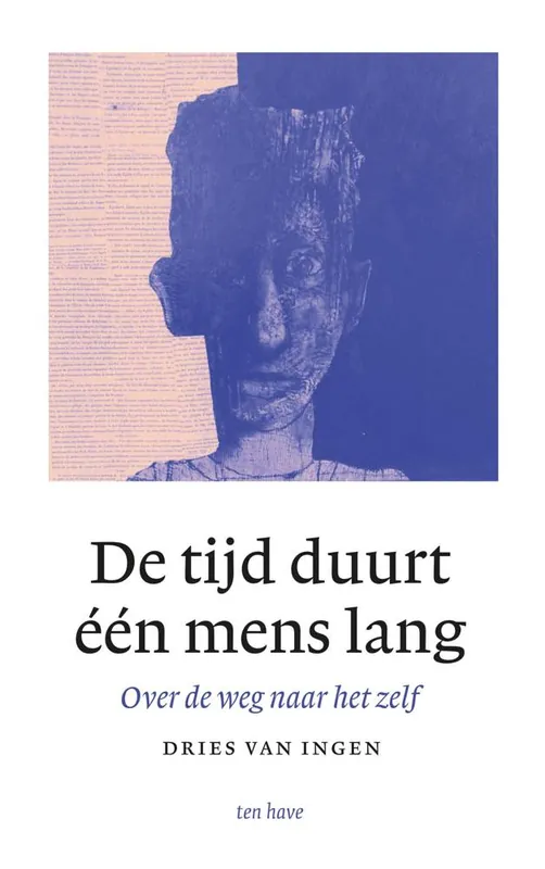 Dagaanbieding De tijd duurt één mens lang / Druk 1