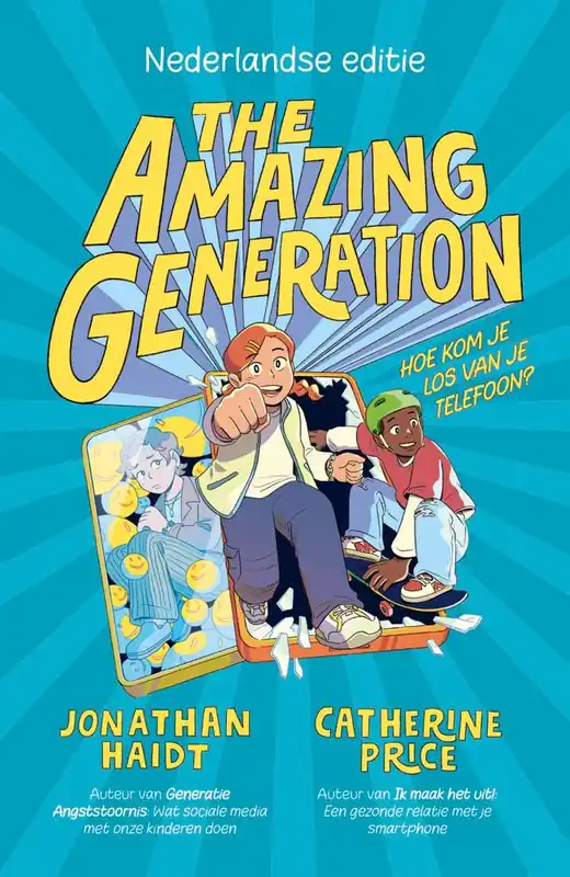 The Amazing Generation / Druk 1 Voordeelprijs