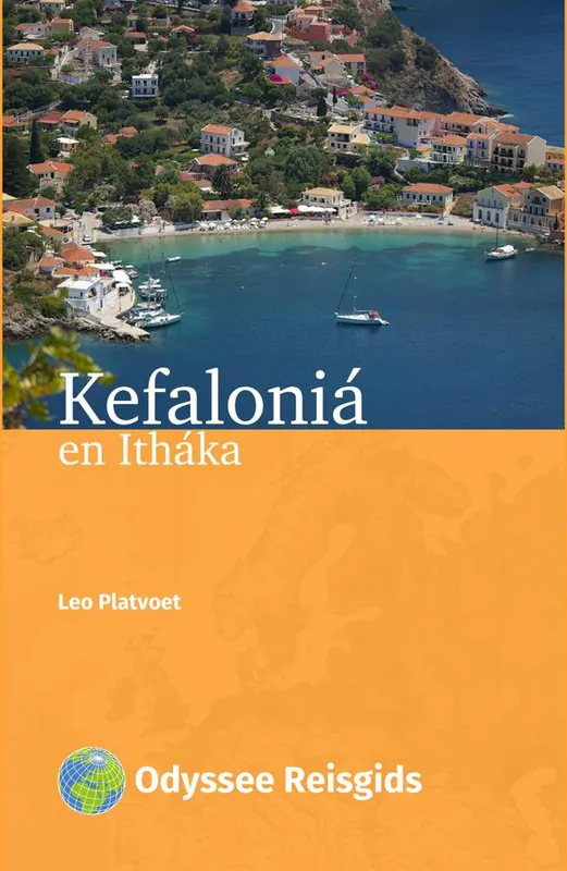 Kefaloniá en Itháka / Druk 1 Laatste Kans