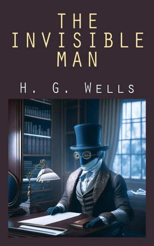 Voordeelprijs The Invisible Man / 1st Edition