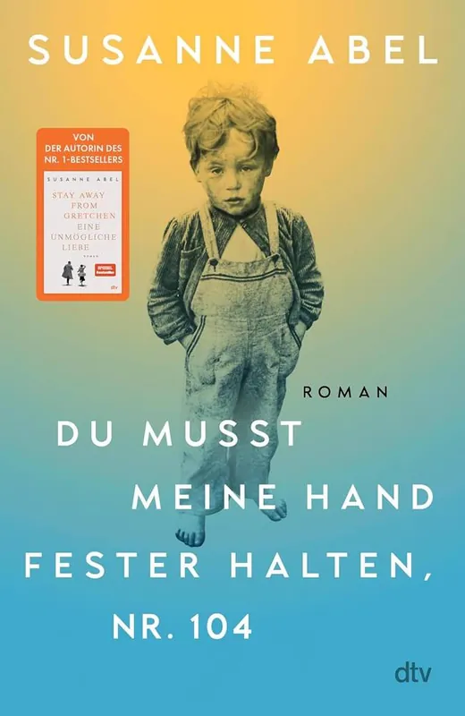 Du musst meine Hand fester halten, Nr. 104 / 1 Edition Rechtstreeks Van De Fabrikant