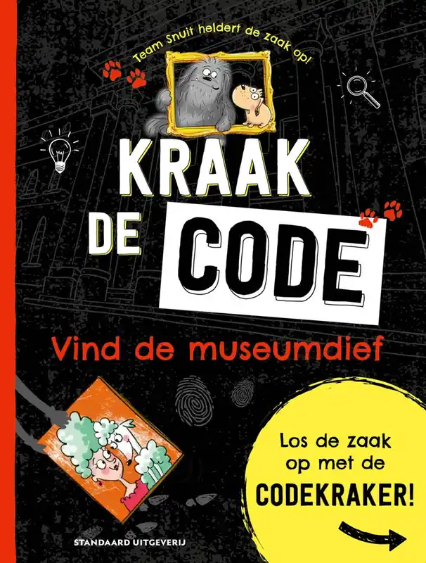 Goedkoop Kraak de code / Druk 1