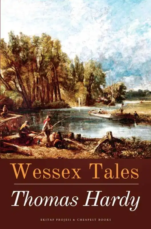 Wessex Tales / 1st Edition Snelle Levering
