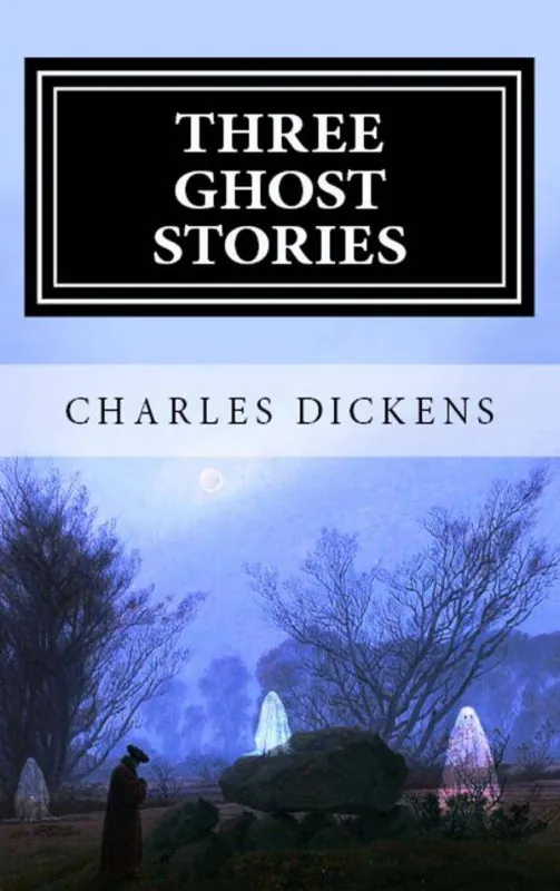 Three Ghost Stories / 1st Edition Exclusieve Aanbieding
