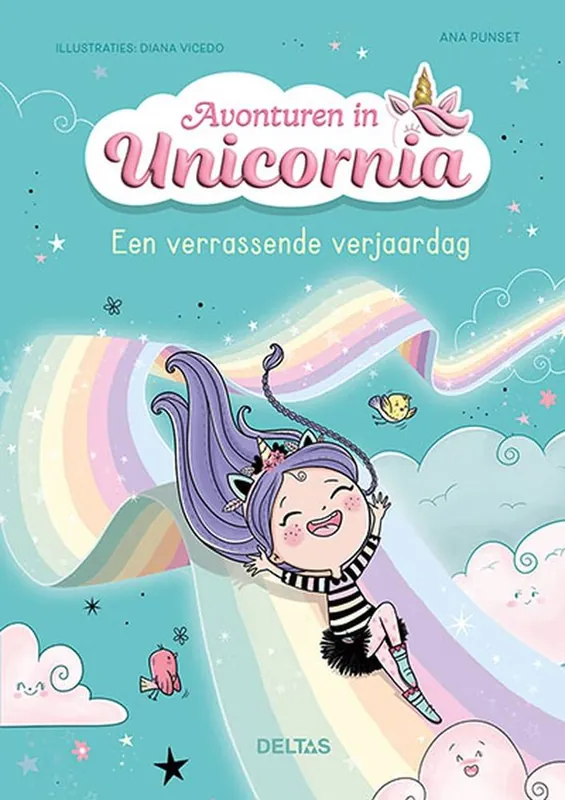 Een verrassende verjaardag / Druk 1 Tijdelijk Beschikbaar