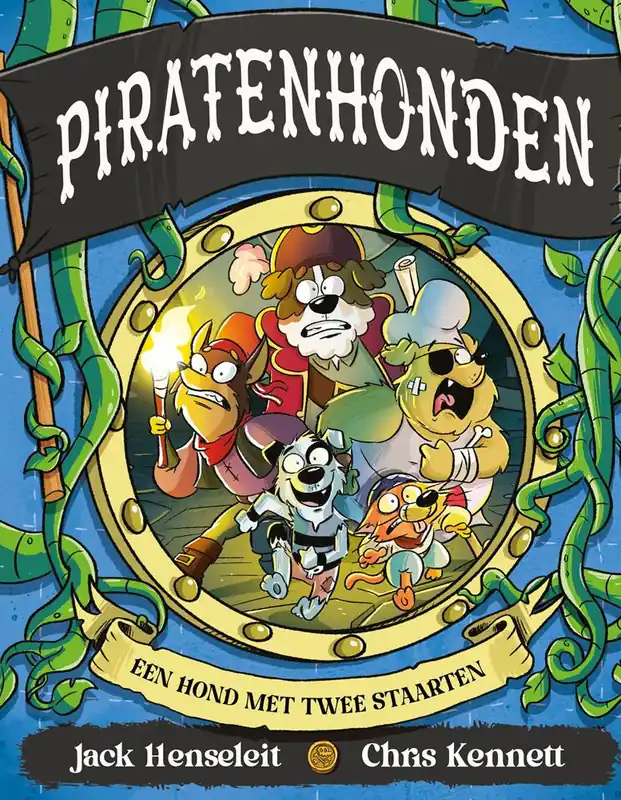 Laatste Versie Een hond met twee staarten / Druk 1