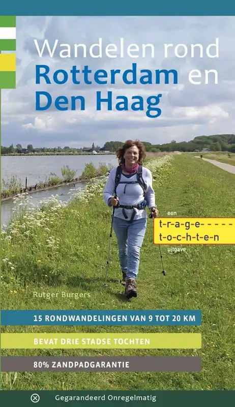 Aanbieding Wandelen rond Rotterdam en Den Haag / Druk 1