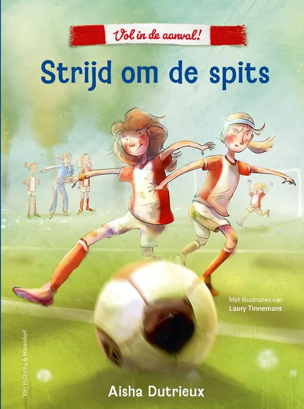 Strijd om de spits / Druk 2 Op = Op