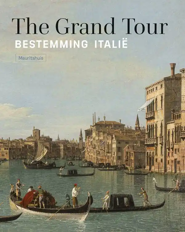 The Grand Tour - Bestemming Italië / Druk 1 Flitsaanbieding