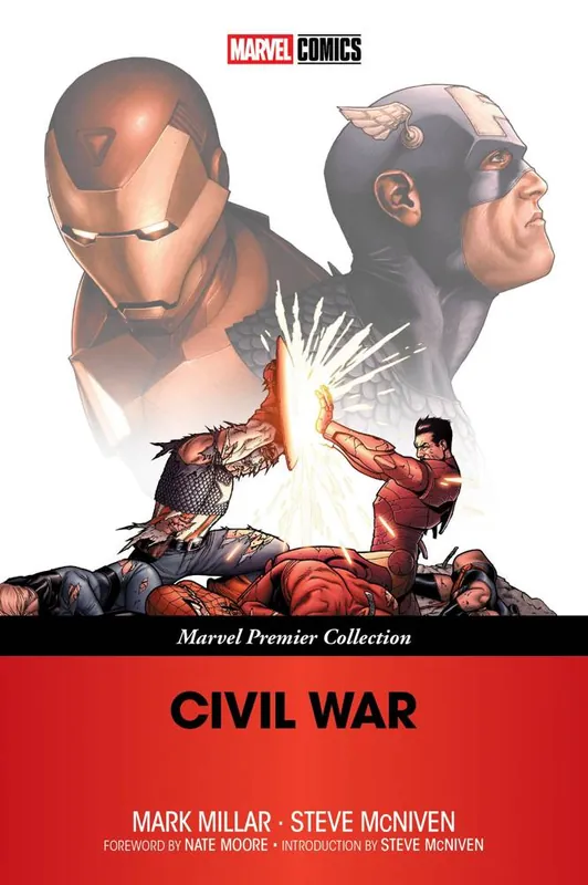 Civil War (Marvel Premier Collection) Gratis Retour