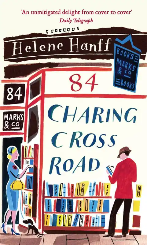 Koop Vandaag 84 Charing Cross Road