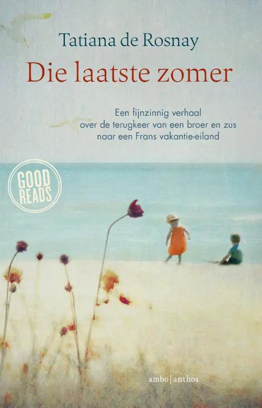 Die laatste zomer / Druk 44 Direct Beschikbaar